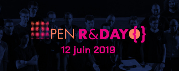 OpenR&Day logo